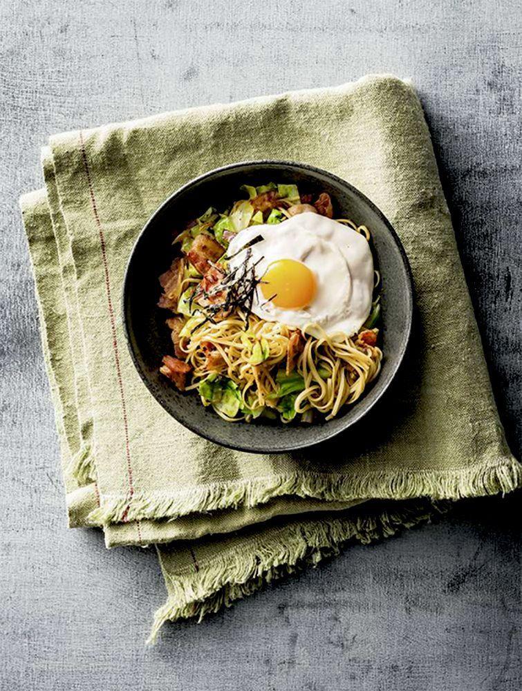 Beispielinhalt (Bild) Meine japanische Küche