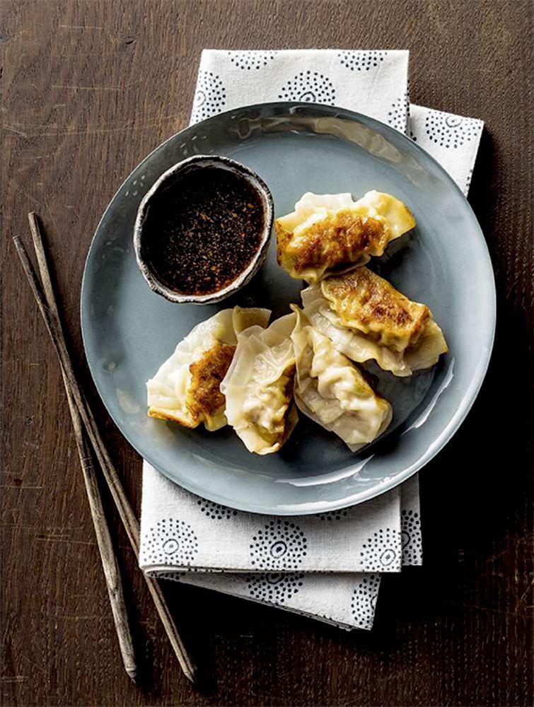 Beispielinhalt (Bild) Meine japanische Küche