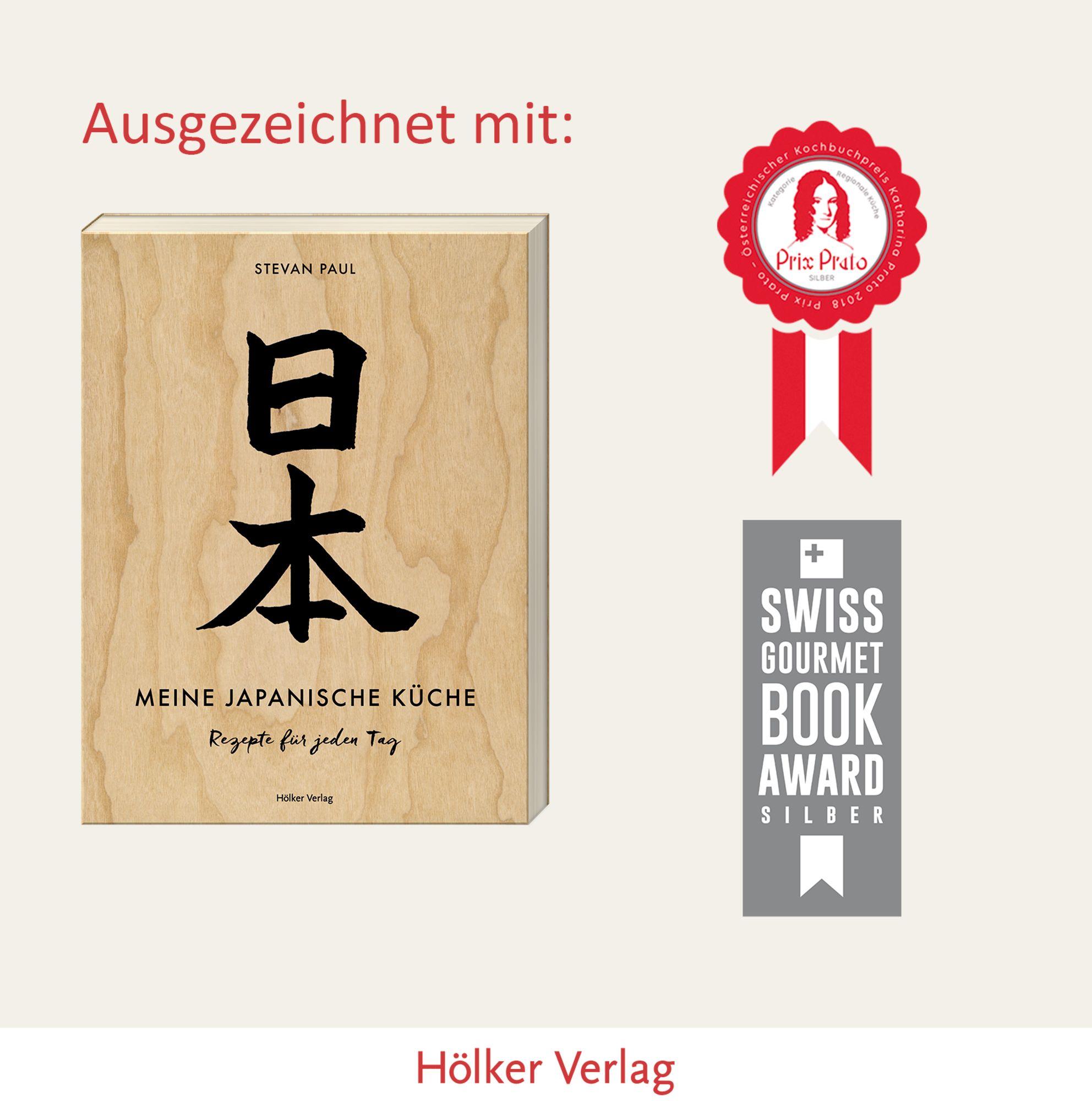 Beispielinhalt (Bild) Meine japanische Küche