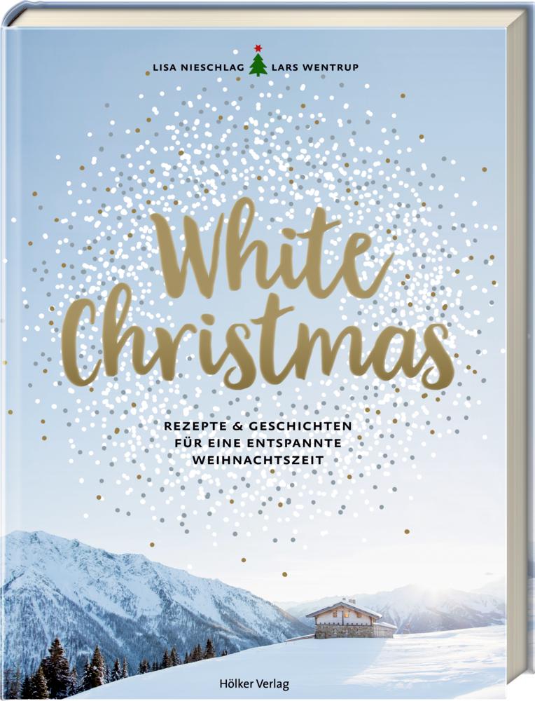 Vorderes Coverbild White Christmas