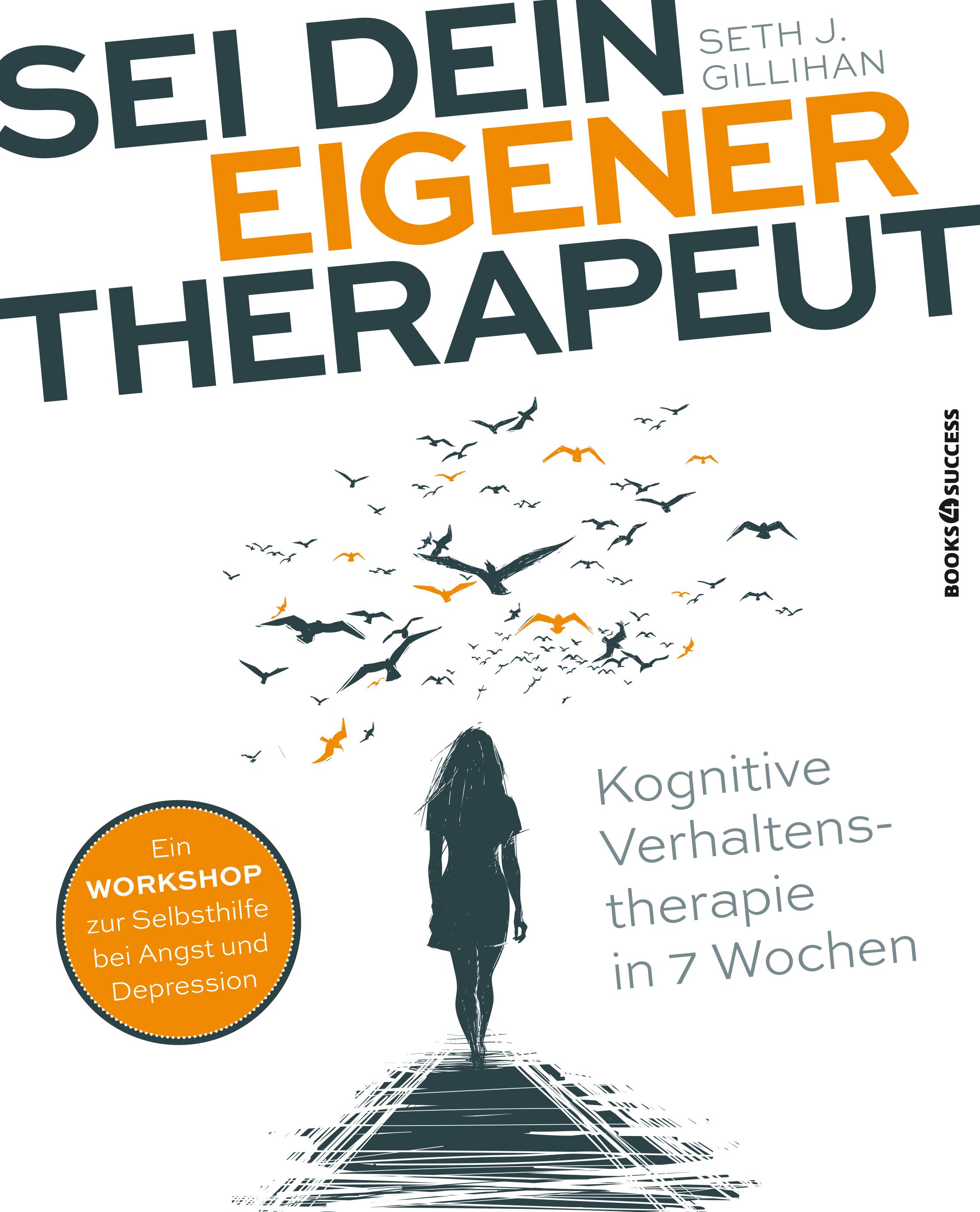Vorderes Coverbild Sei dein eigener Therapeut