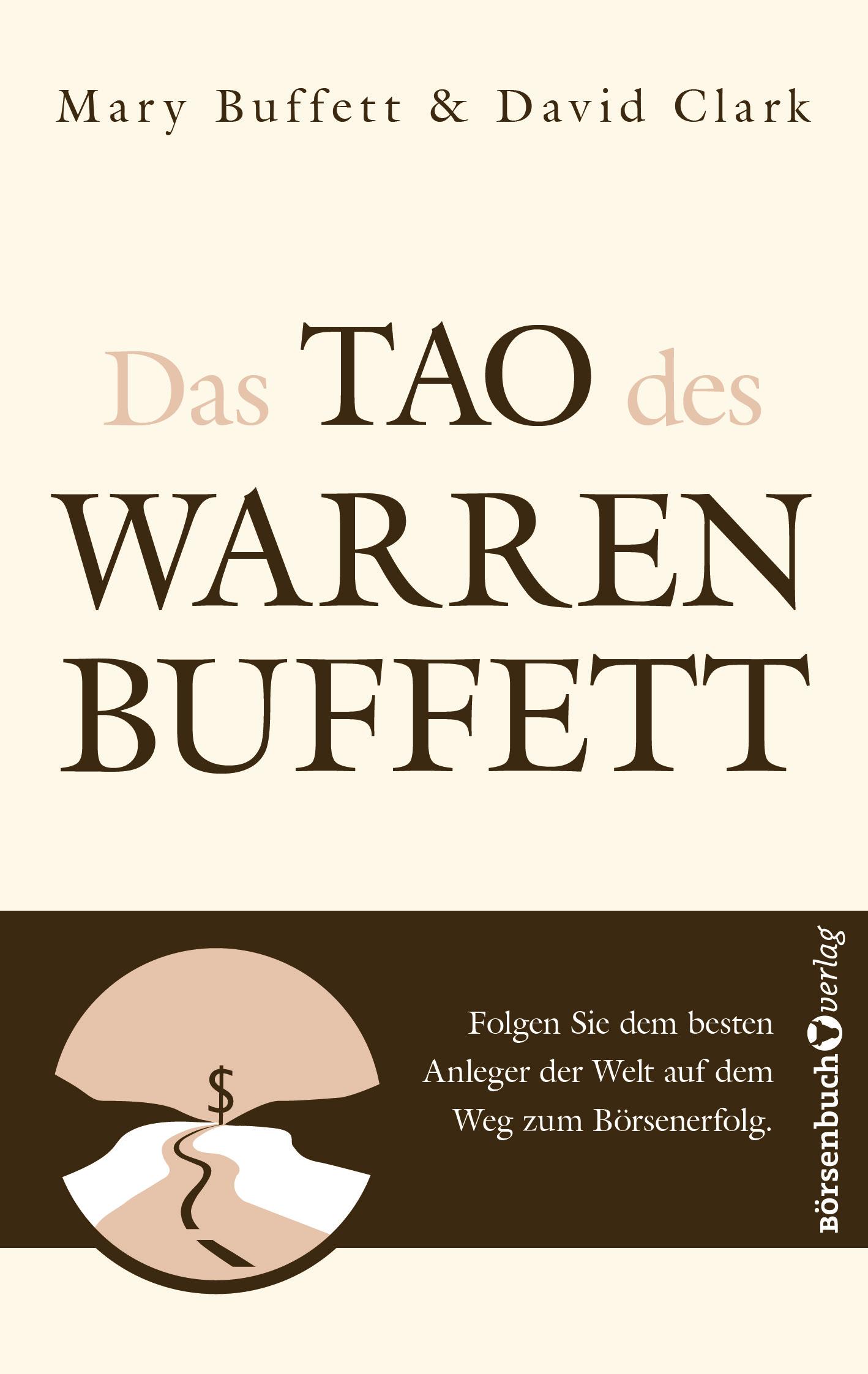 Vorderes Coverbild Das Tao des Warren Buffett