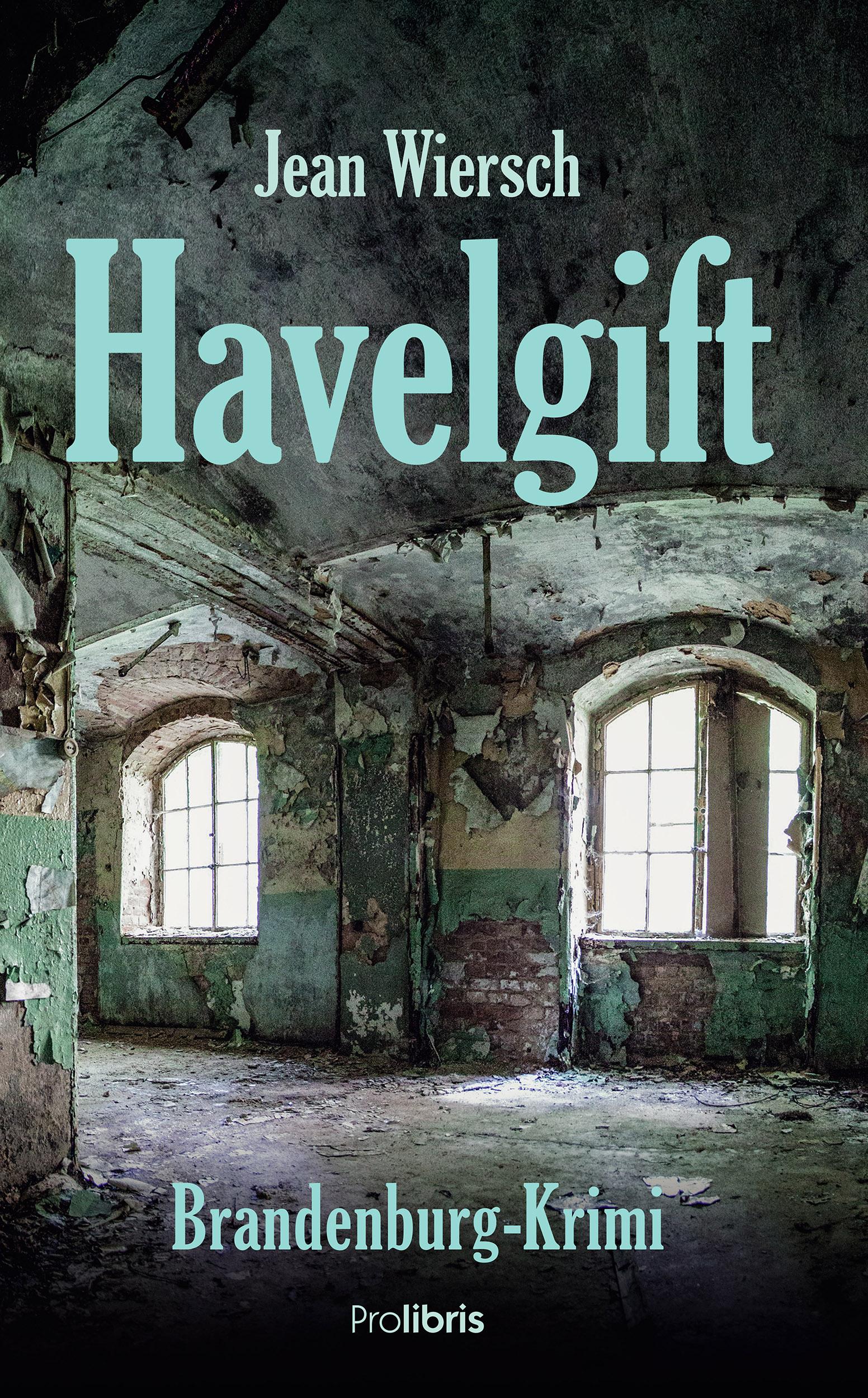 Vorderes Coverbild Havelgift