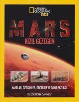 Vorderes Coverbild Mars Kizil Gezegen