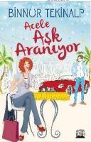 Vorderes Coverbild Acele Ask Araniyor