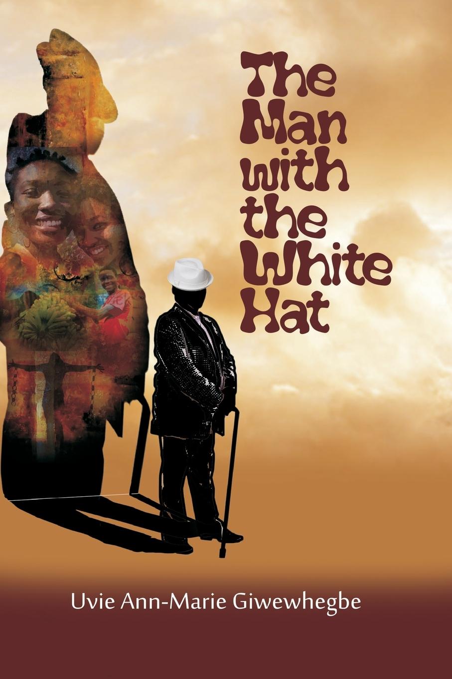 Vorderes Coverbild The Man with the White Hat and other stories