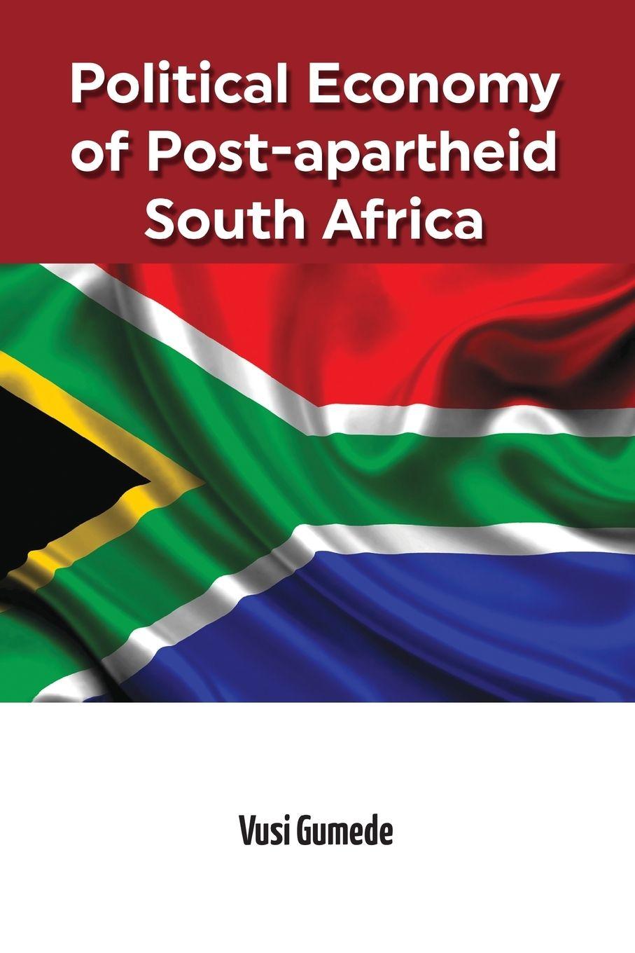 Vorderes Coverbild Political Economy of Post-apartheid South Africa