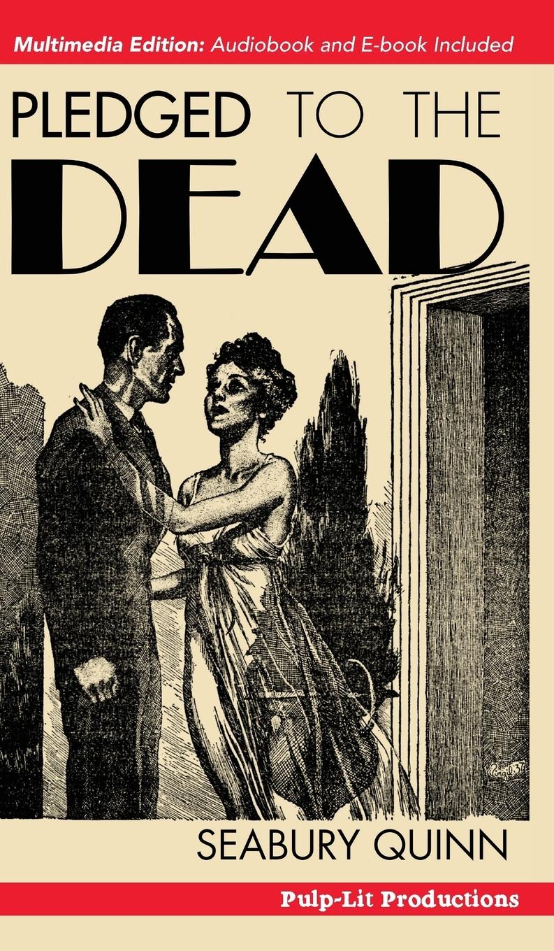 Vorderes Coverbild Pledged to the Dead