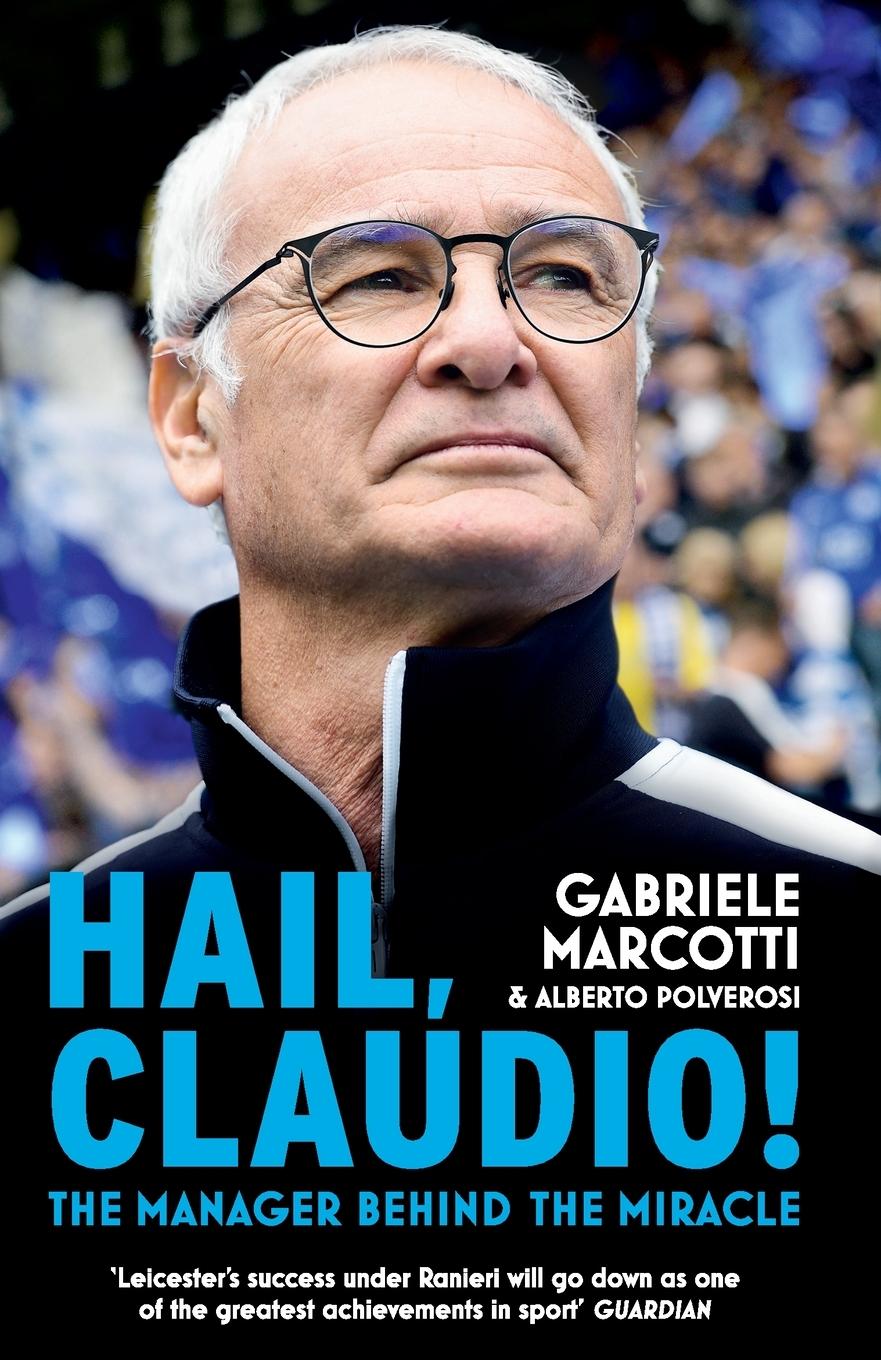 Vorderes Coverbild Hail Claudio!