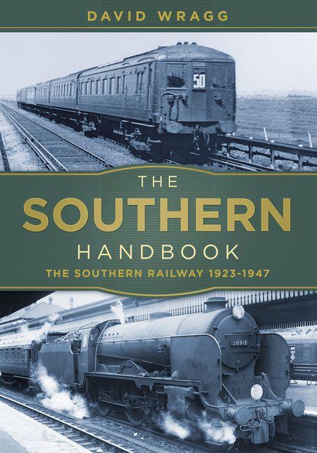 Vorderes Coverbild The Southern Handbook