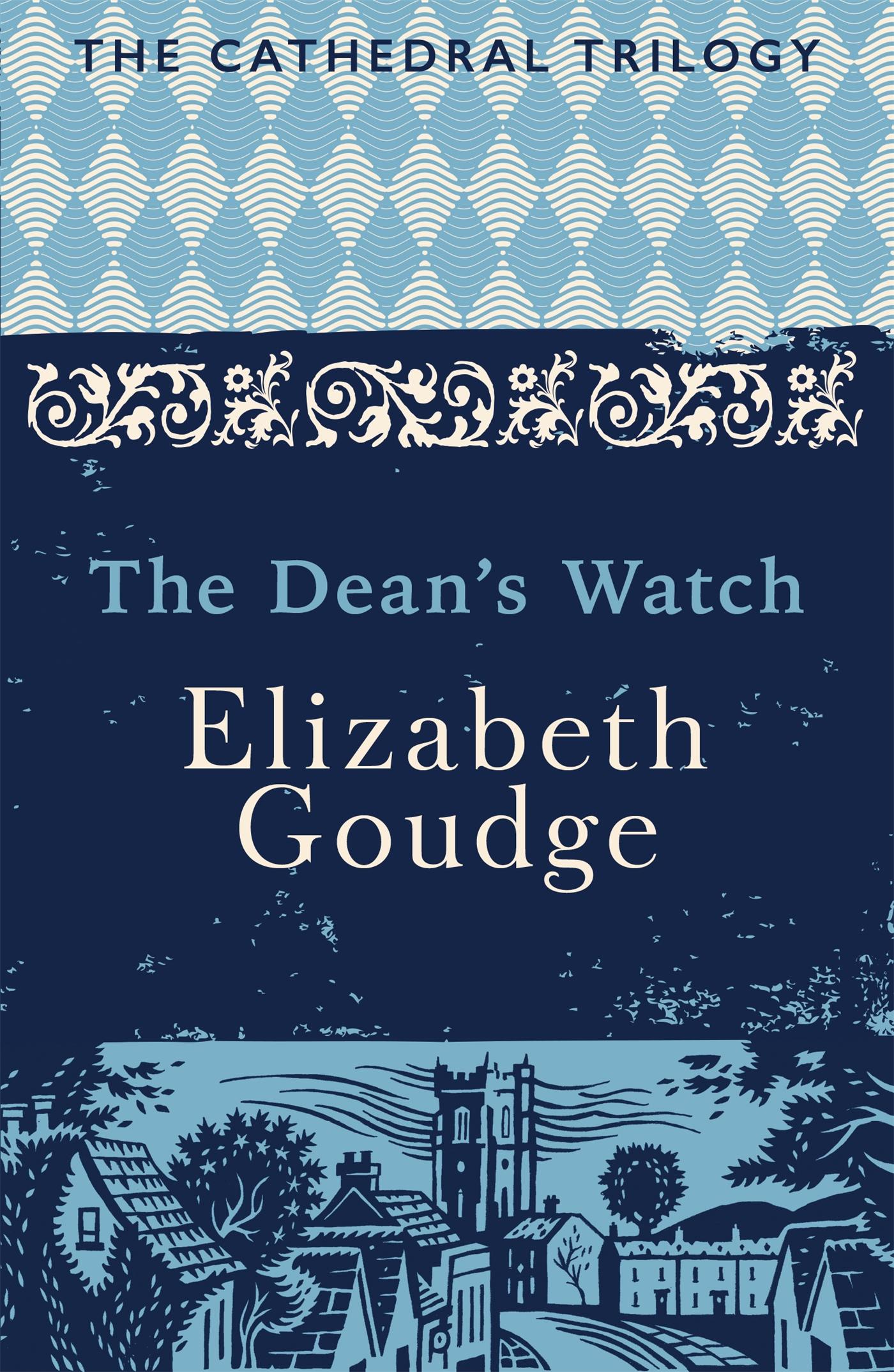 Vorderes Coverbild The Dean's Watch