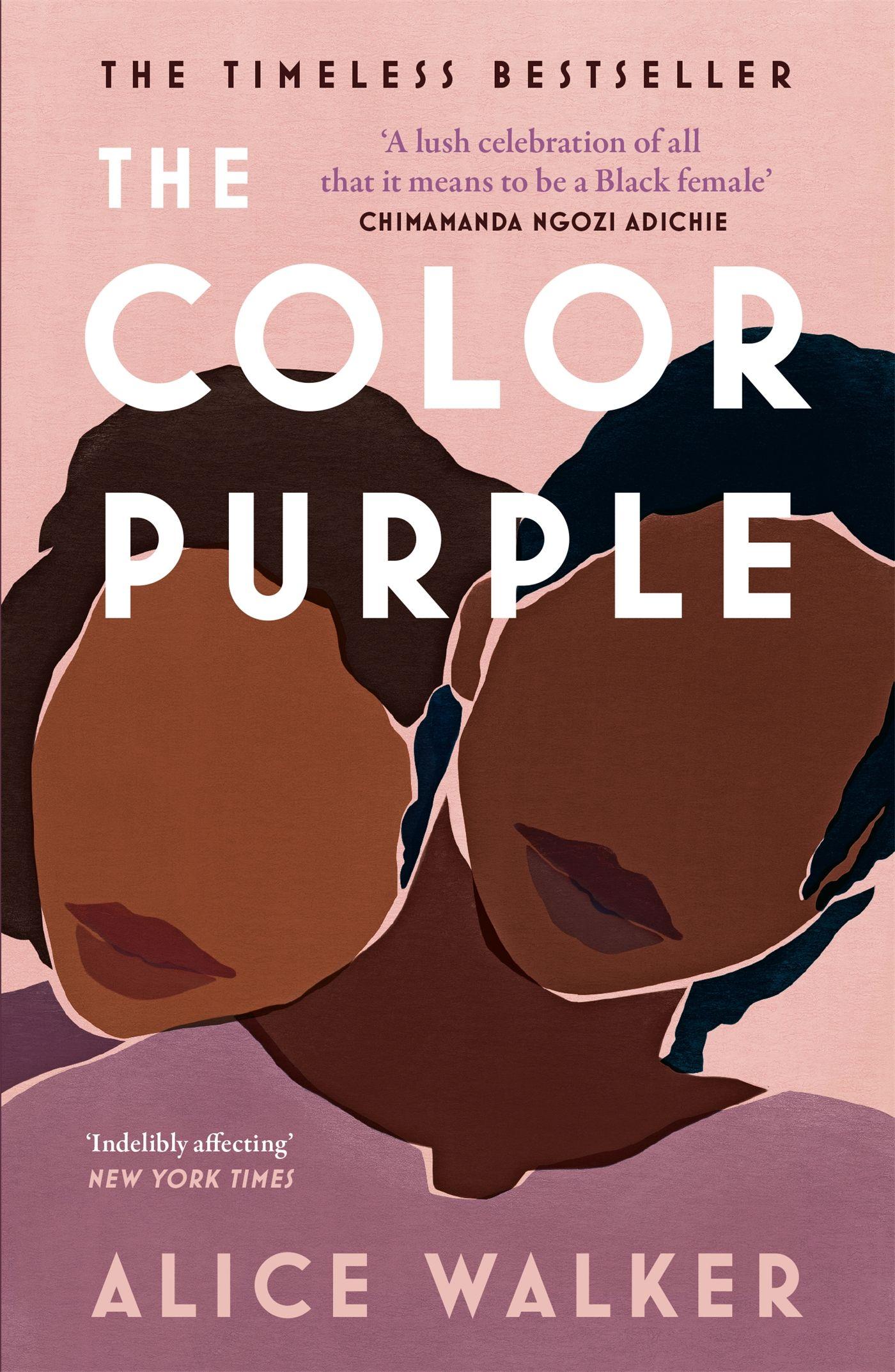Vorderes Coverbild The Color Purple
