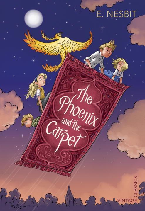 Vorderes Coverbild The Phoenix and the Carpet