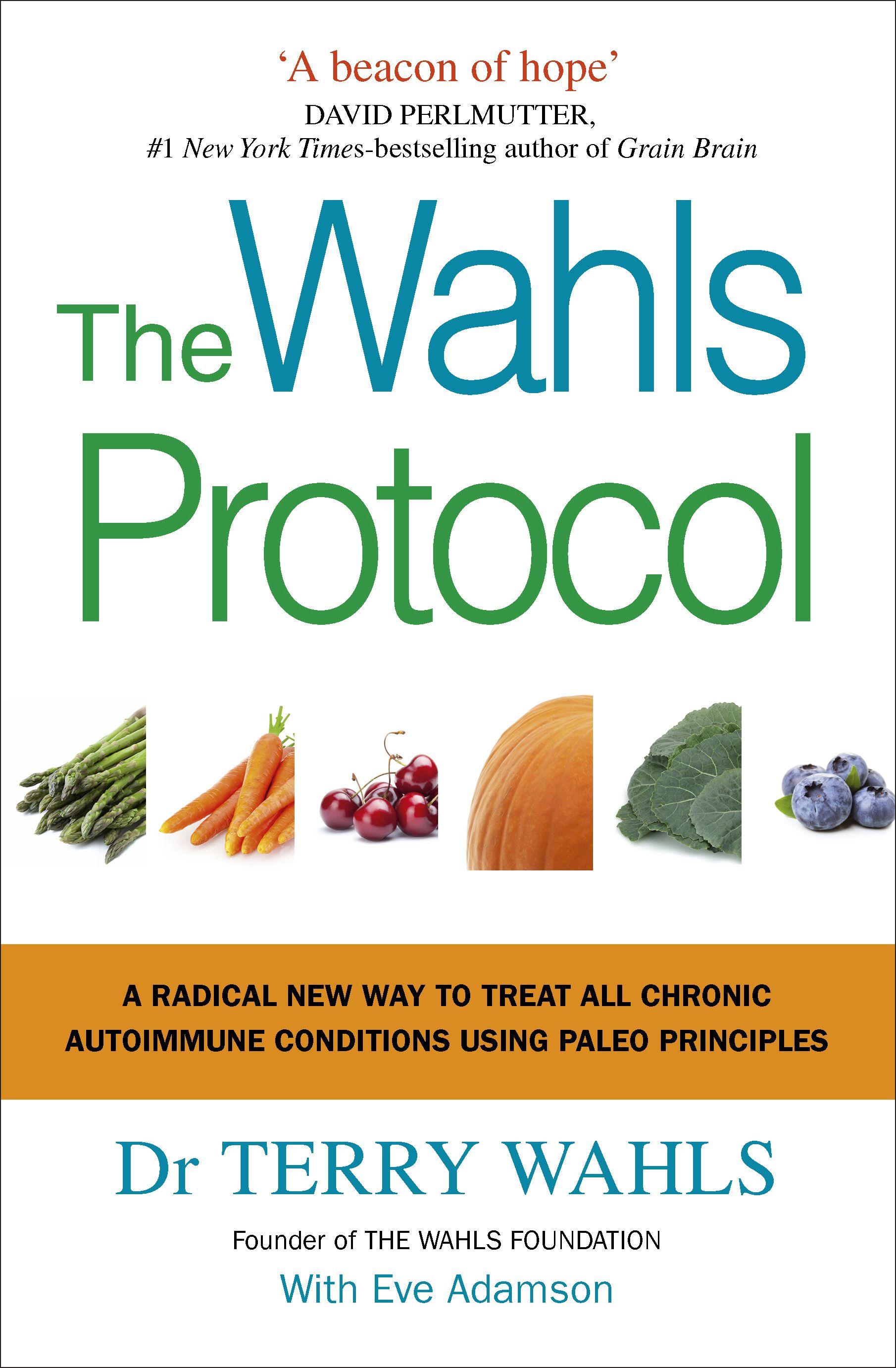 Vorderes Coverbild The Wahls Protocol