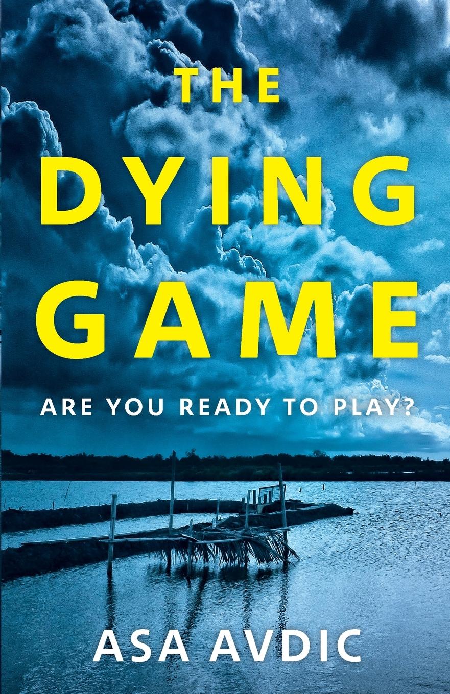 Vorderes Coverbild The Dying Game