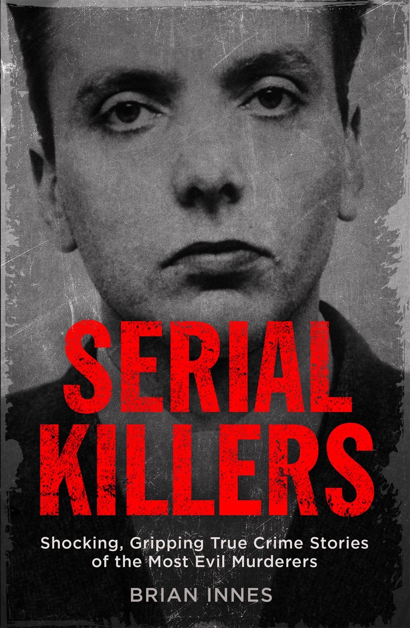 Vorderes Coverbild Serial Killers