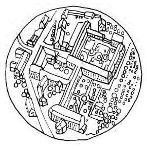 Beispielinhalt (Bild) Klostergärten