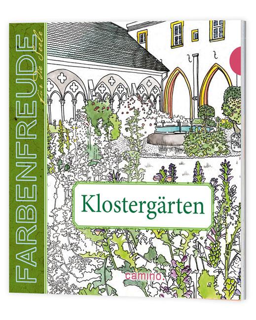 Vorderes Coverbild Klostergärten