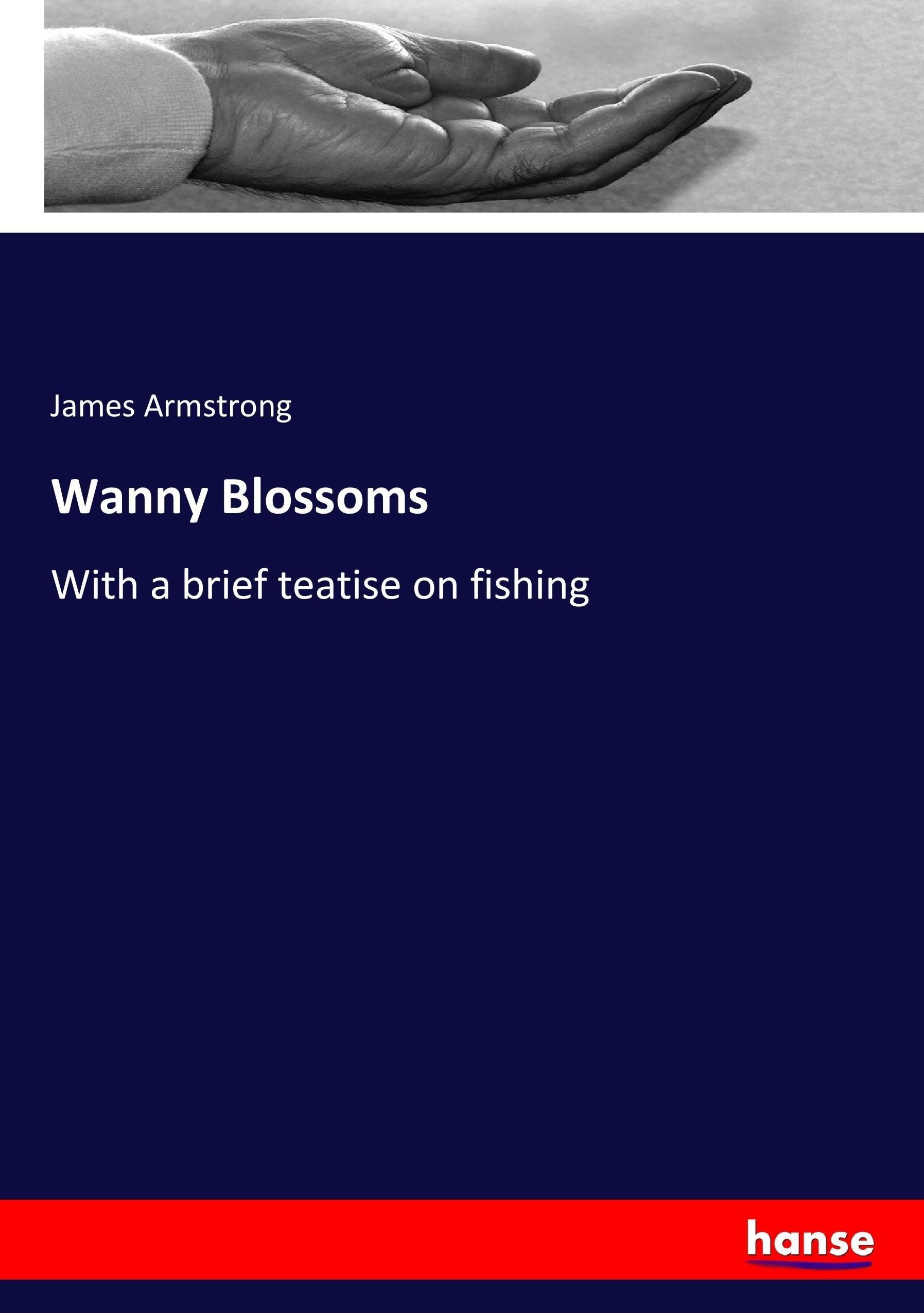 Vorderes Coverbild Wanny Blossoms