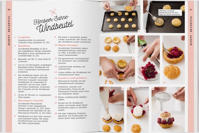 Beispielinhalt (Bild) Patisserie vom Feinsten