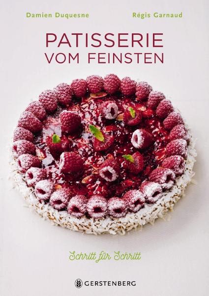 Vorderes Coverbild Patisserie vom Feinsten