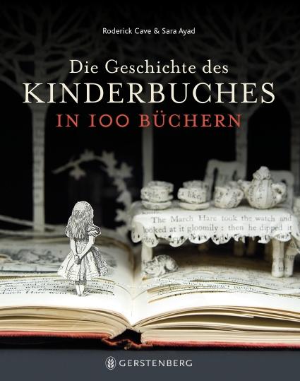 Vorderes Coverbild Die Geschichte des Kinderbuches in 100 Büchern