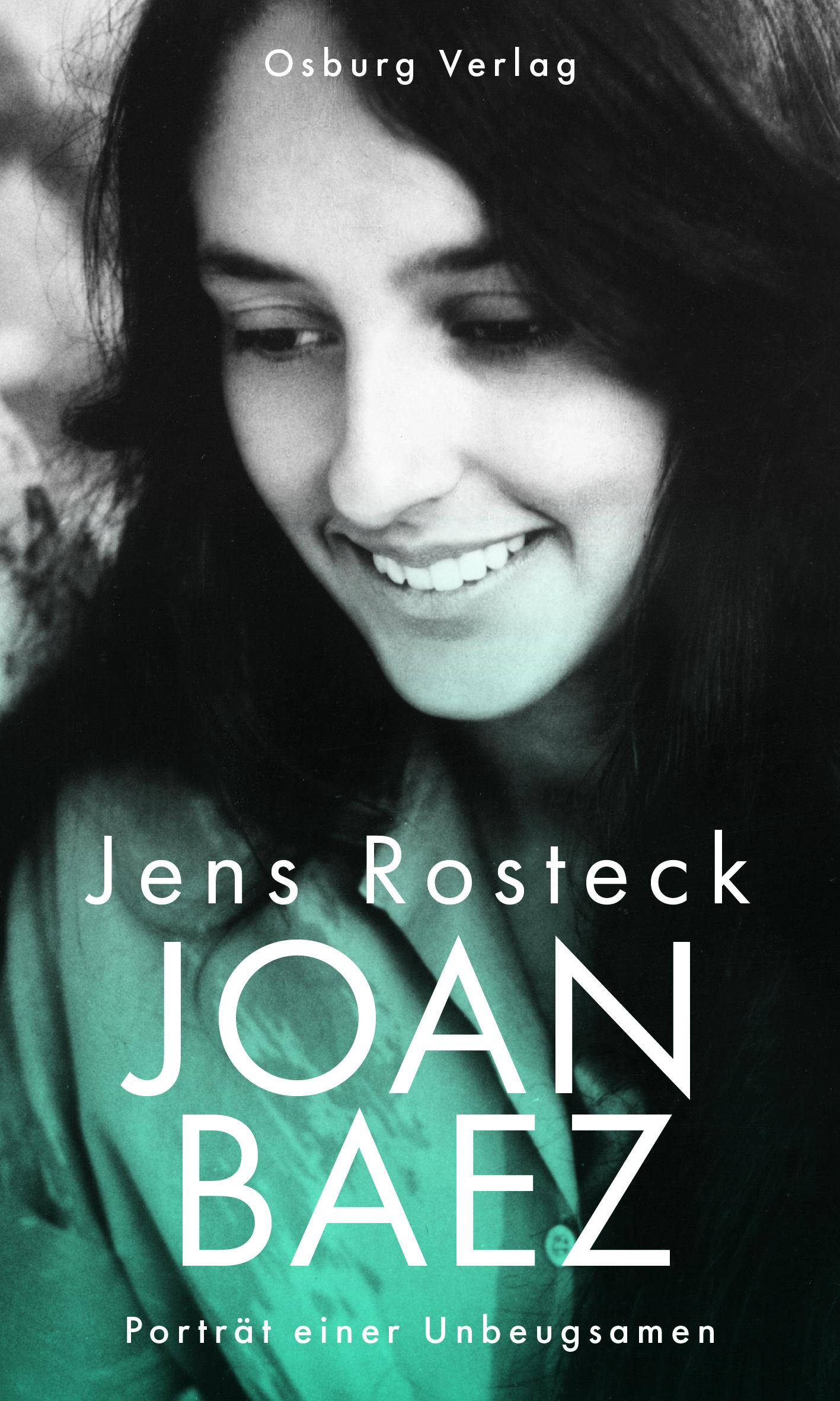 Vorderes Coverbild Joan Baez