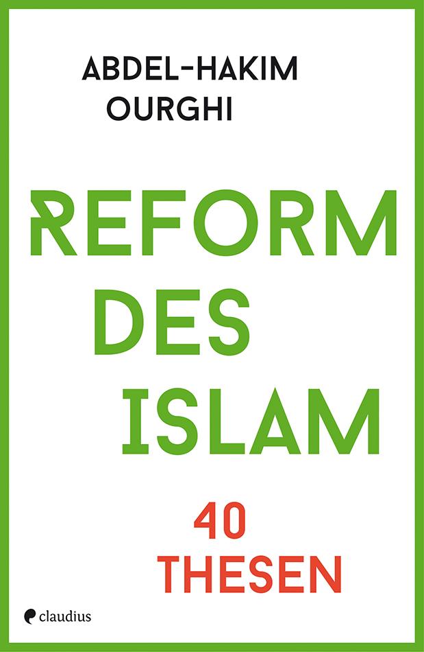 Vorderes Coverbild Reform des Islam