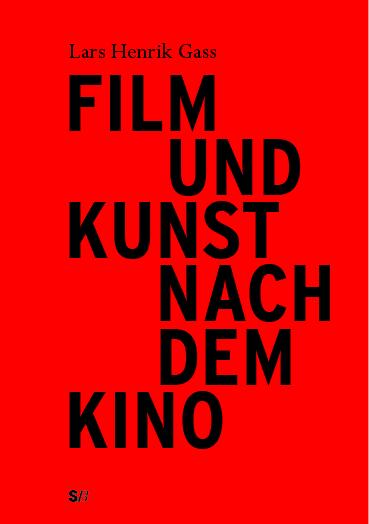 Vorderes Coverbild Film und Kunst nach dem Kino