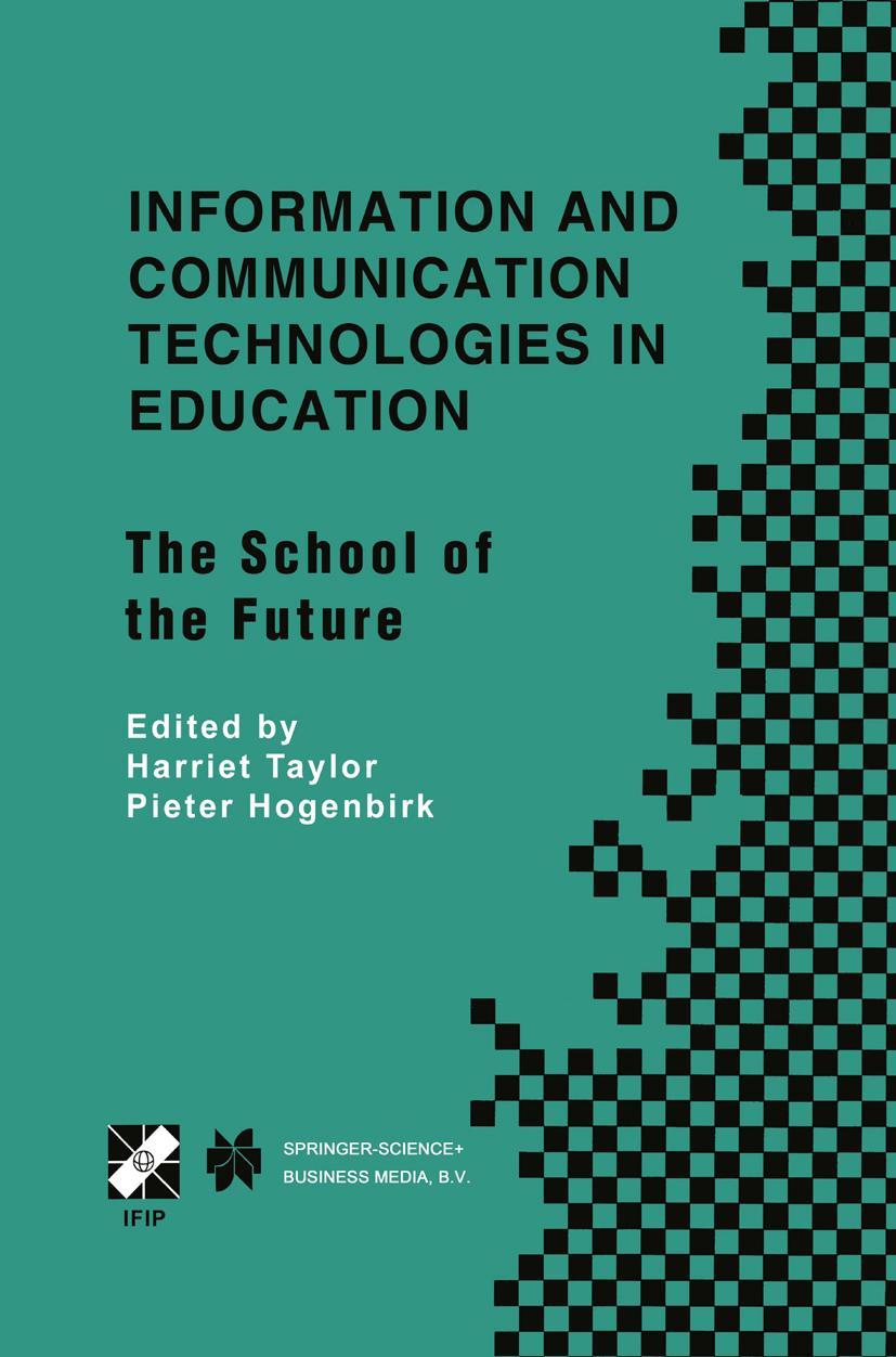 Vorderes Coverbild Information and Communication Technologies in Education