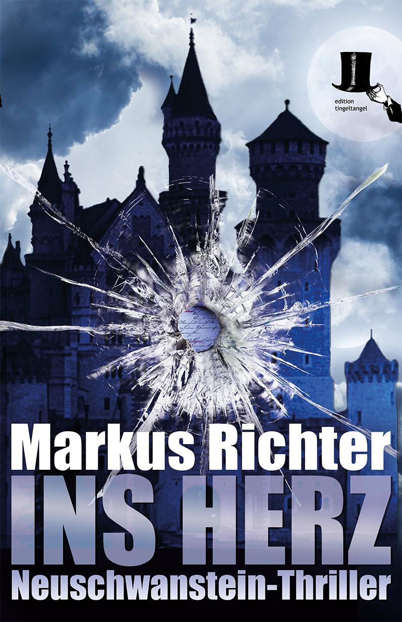 Vorderes Coverbild Ins Herz