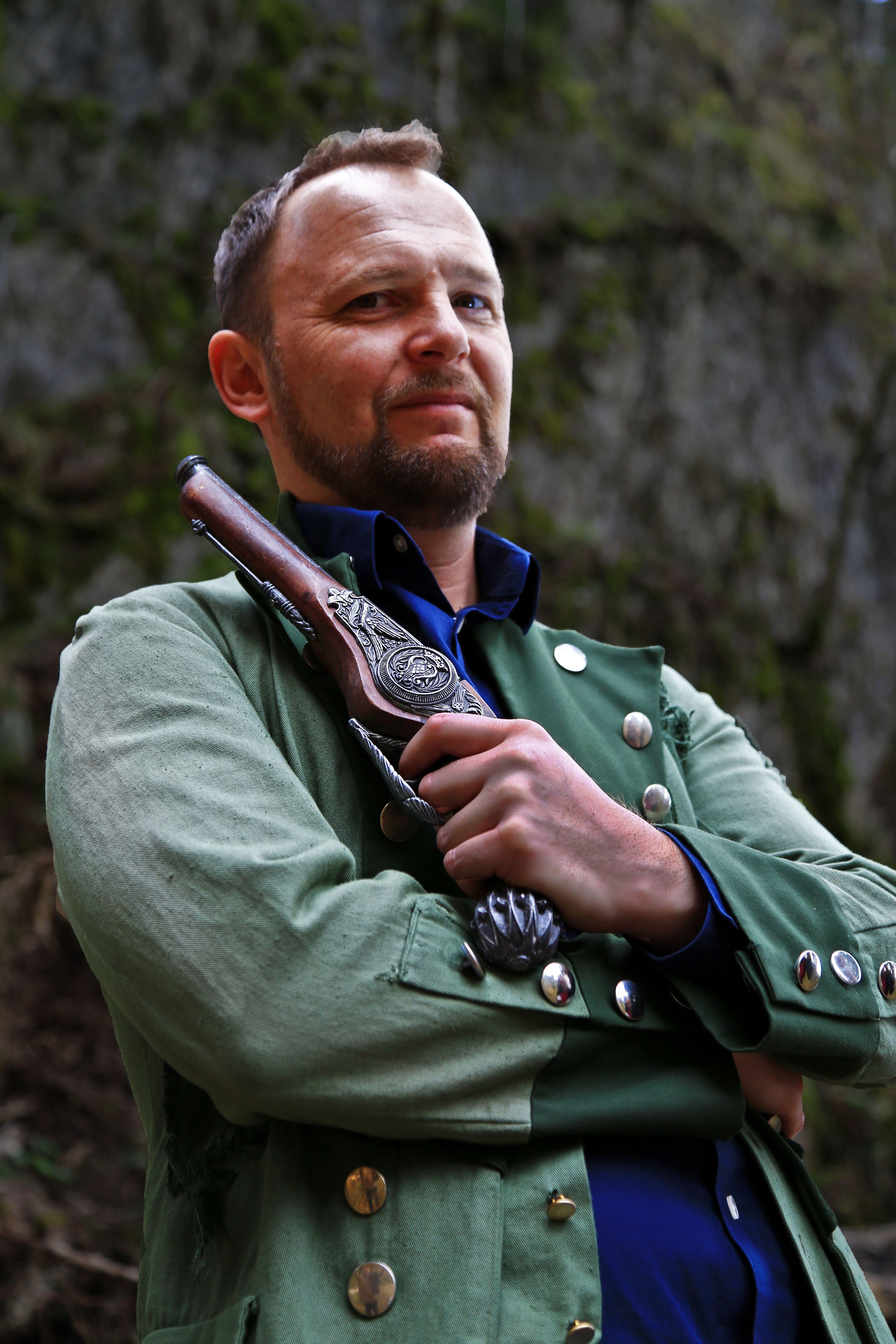 Autorenbild Ins Herz