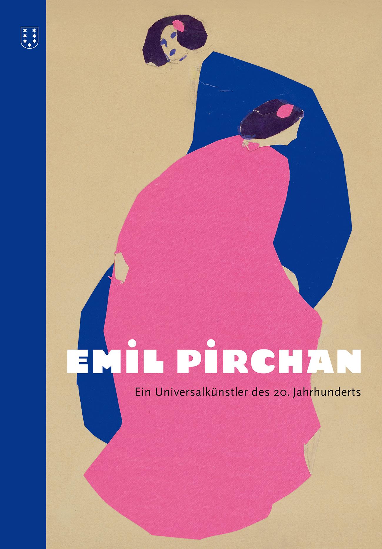 Vorderes Coverbild Emil Pirchan