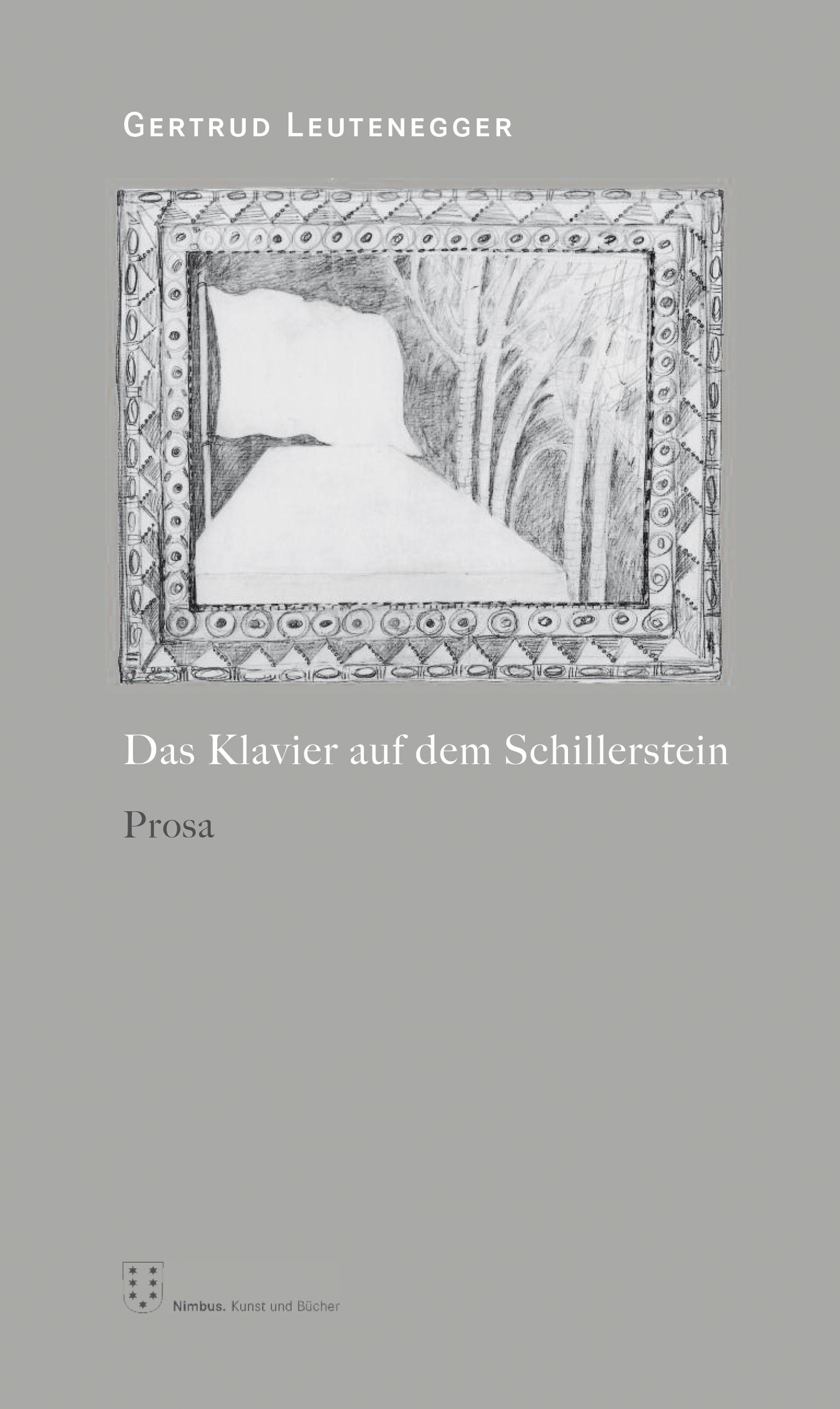 Vorderes Coverbild Das Klavier auf dem Schillerstein
