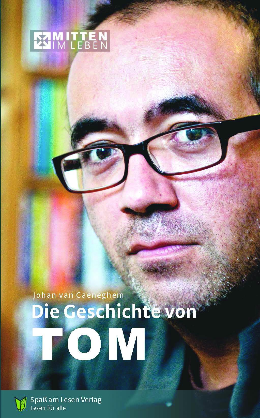 Vorderes Coverbild Die Geschichte von Tom