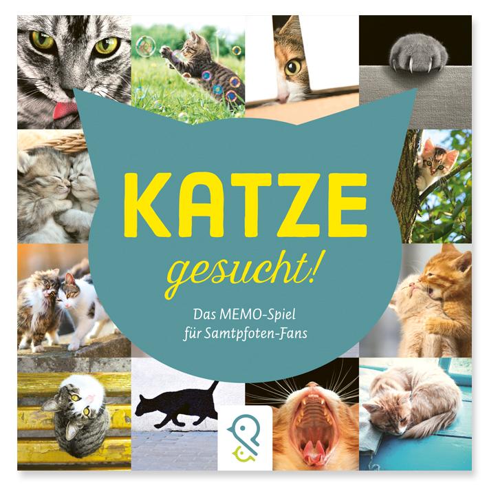 Vorderes Coverbild Katze gesucht!