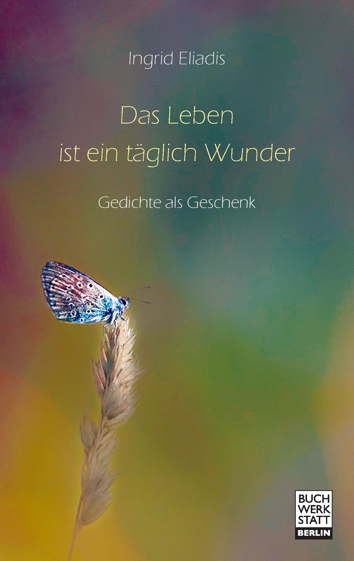 Vorderes Coverbild Das Leben ist ein täglich Wunder