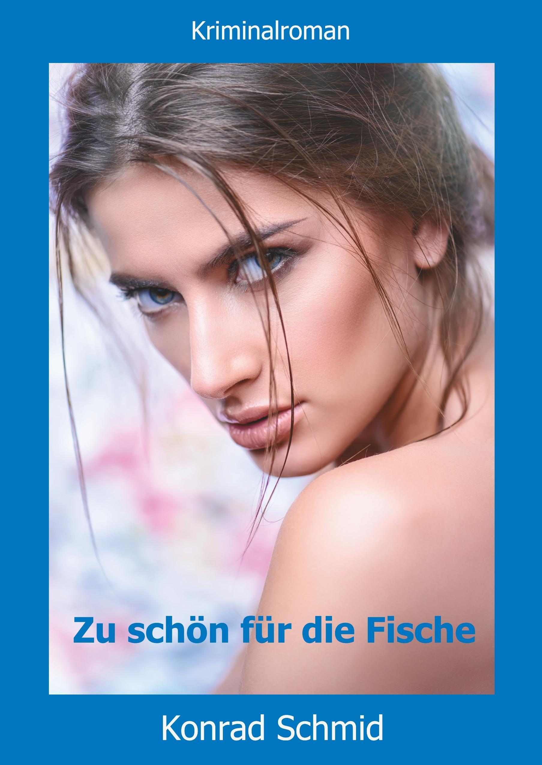 Vorderes Coverbild Zu schön für die Fische