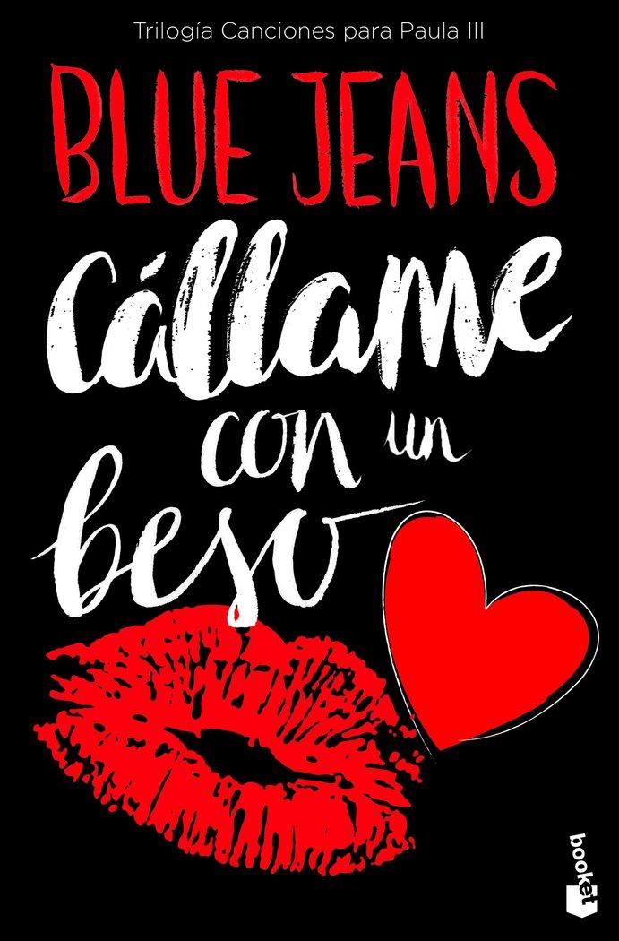Vorderes Coverbild Cállame con un beso