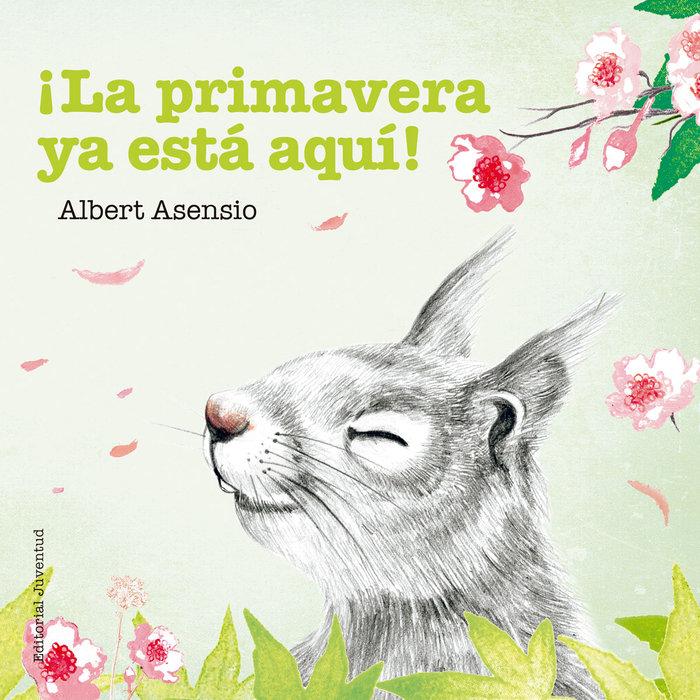 Vorderes Coverbild La Primavera YA Esta Aqui!