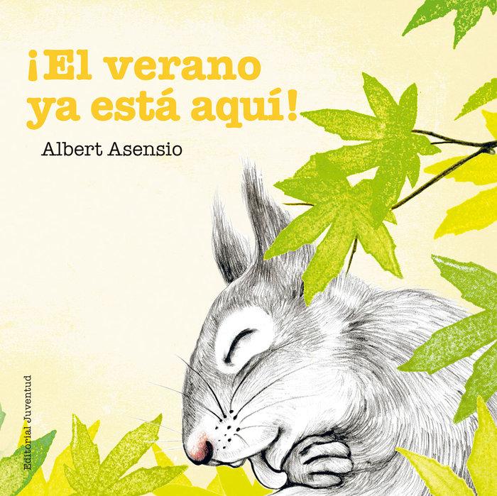 Vorderes Coverbild El Verano YA Esta Aqui!