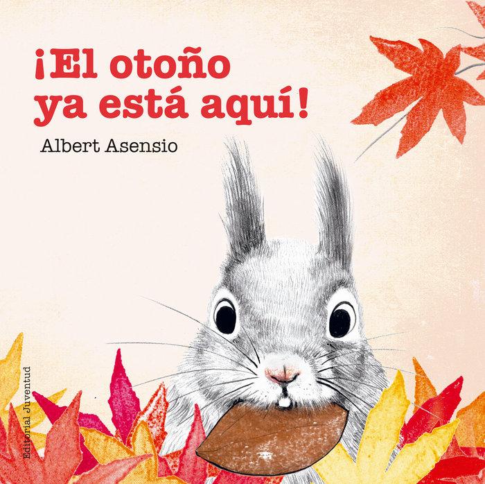 Vorderes Coverbild ¡El otoño ya está aquí!