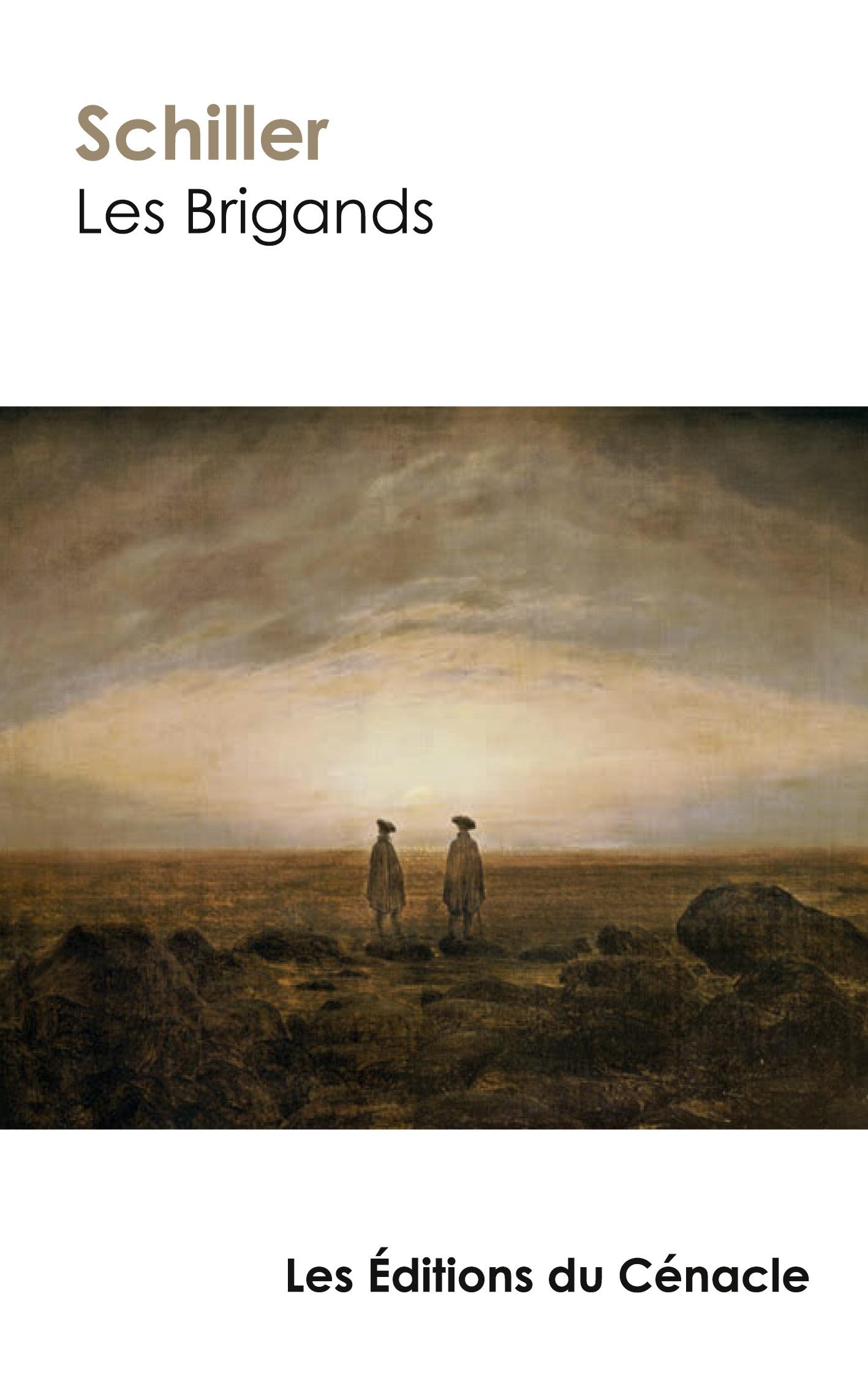 Vorderes Coverbild Les Brigands