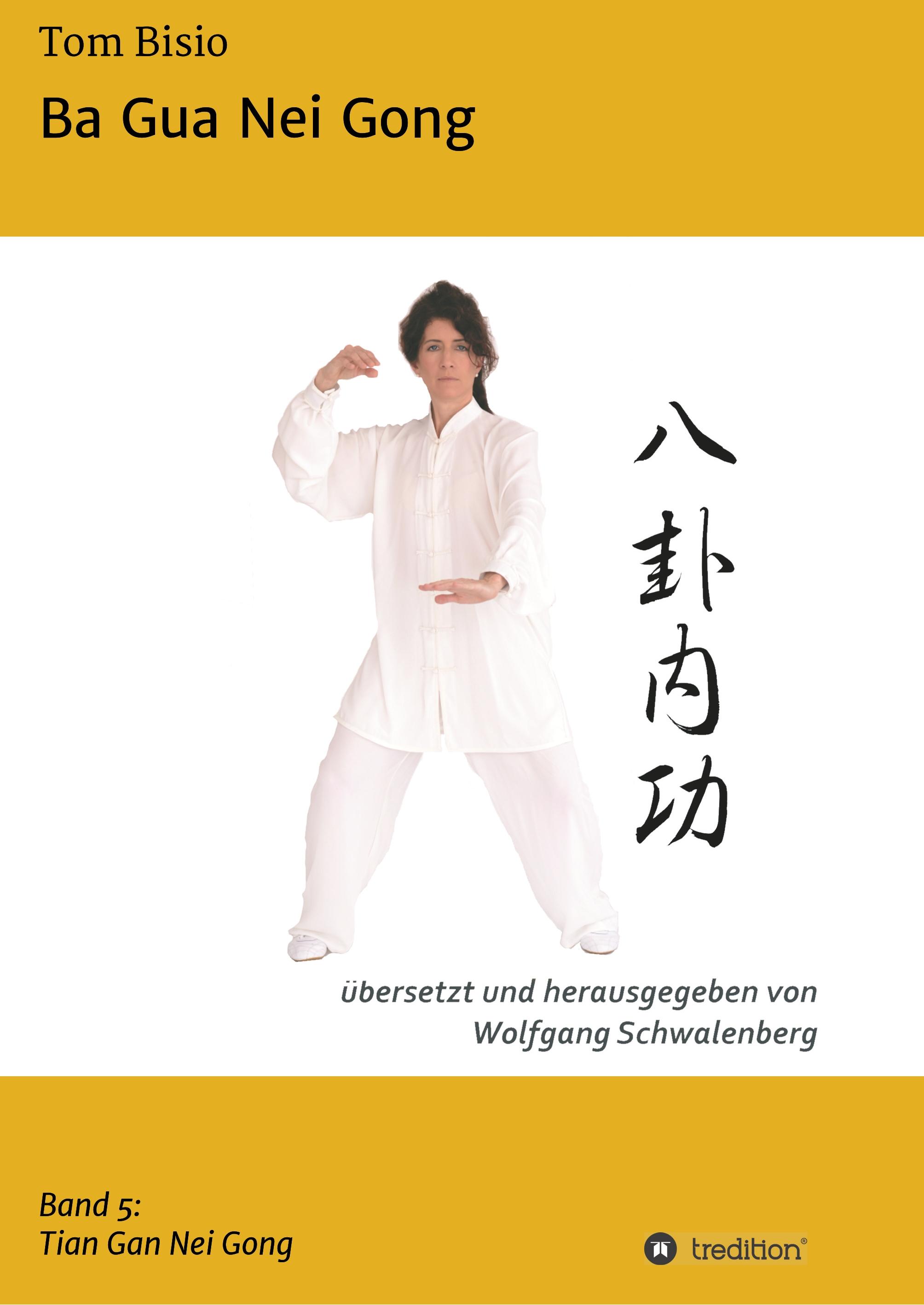 Vorderes Coverbild Ba Gua Nei Gong