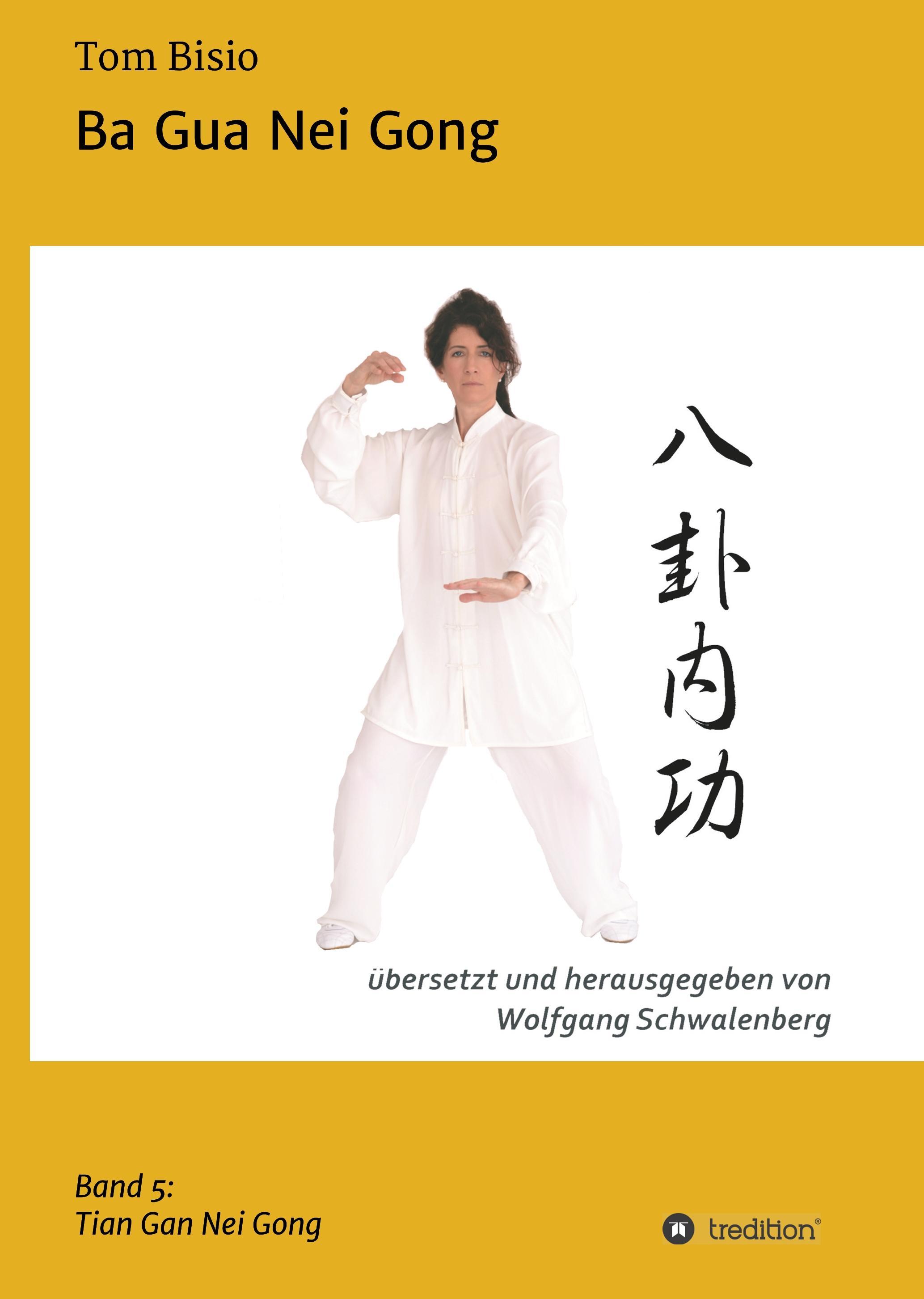 Vorderes Coverbild Ba Gua Nei Gong