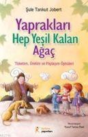 Vorderes Coverbild Yapraklari Hep Yesil Kalan Agac