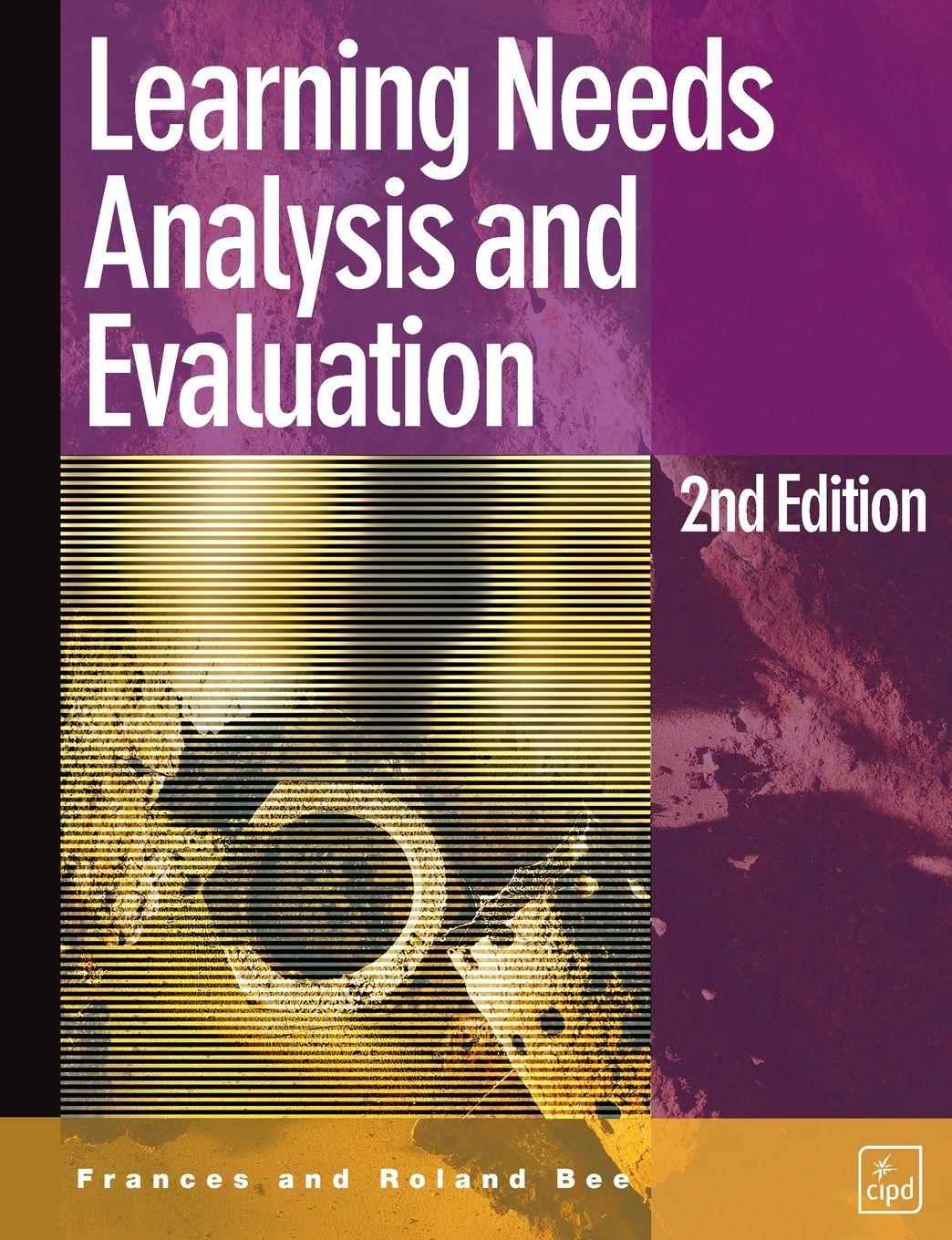 Vorderes Coverbild Learning Needs Analysis and Evaluation