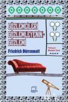 Vorderes Coverbild Gözlemciler Gözlemleyenin Gözlemi