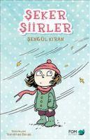 Vorderes Coverbild Seker Siirler