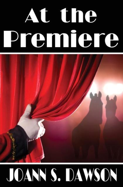 Vorderes Coverbild At the Premiere